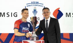 MSIG Bangga jadi Title Partner Pertama 'ASEAN MSIG Serenity Cup' - JPNN.com