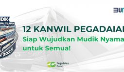 Tahun ini Pegadaian Memfasilitasi Mudik Gratis Melalui 12 Kantor Wilayahnya, Buruan Daftar! - JPNN.com