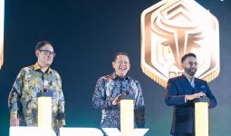 DRX Token Diluncurkan, Kepala Bappebti: Aset Kripto Lokal Kebanggaan Indonesia - JPNN.com