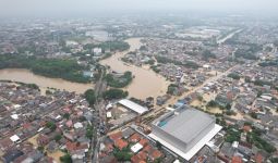 Banjir di Bekasi Meluas, Ketinggian Capai 3 Meter - JPNN.com