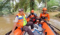 Getek Terbalik, 3 Orang Tenggelam di Sungai Rawas - JPNN.com