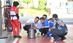 Dirut Pertamina Gandeng Lembaga Independen Cek Langsung Kualitas BBM di SPBU - JPNN.com