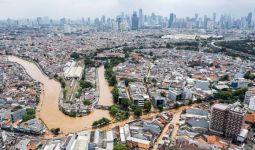 Ada Laporan Alat Peringatan Dini Banjir di Jakarta Rusak - JPNN.com