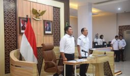 Lihat, Gubernur Herman Deru-Wagub Cik Ujang Hadiri Peluncurkan IMCP MCP 2025 - JPNN.com