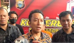 Kabur ke Gowa, Pemanah Polisi Ditangkap Polrestabes Makassar - JPNN.com