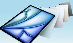 Apple Meluncurkan iPad Air 2025, Pakai Prosesor M3, Sebegini Harganya - JPNN.com