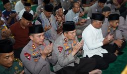 Irjen Iqbal Hadir dalam 'Doa Warga Pelalawan' saat Safari Ramadan - JPNN.com