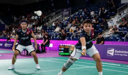 Tembus Perempat Final Orleans Masters 2025, Apriyani/Fadia Perlahan Konsisten - JPNN.com