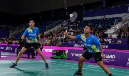 Rehan/Gloria dan Adnan/Indah Kompak ke Perempat Final Orleans Masters 2025 - JPNN.com