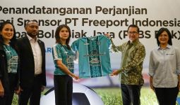 Dapat Suntikan Dana Segar dari Freeport, PSBS Biak Termotivasi Tingkatkan Performa - JPNN.com