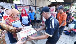 Banjir Bekasi, Pertamina Peduli Galang Bantuan Logistik hingga Terjunkan Tim Medis - JPNN.com