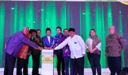 Masjid Besar Segera Berdiri di PIK 2, Menag Pancangkan Tiang Perdana - JPNN.com