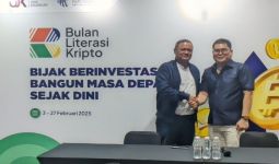 BLK 2025 Beri Edukasi untuk 10.000 Peserta, Perkuat Literasi Kripto Nasional - JPNN.com