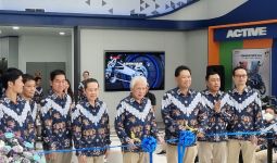 Yamaha Flagship Shop Bandung Tampil Lebih Friendly dan Kekinian - JPNN.com