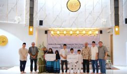 Tingkatkan Kenyamanan Ibadah, Patra Jasa Rampungkan Renovasi Masjid di Cirebon - JPNN.com