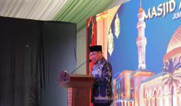 Masjid Al Ikhlas di PIK, Perpaduan Ibadah dan Ekonomi Berkelanjutan - JPNN.com