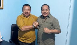 GCP Solid Dukung Willem Frans Ansanay di PSU Pilgub Papua - JPNN.com