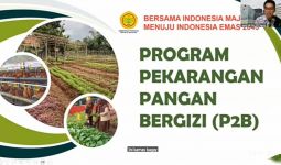 Hortikultura Jadi Tantangan dan Peluang buat Penyuluh Pertanian - JPNN.com