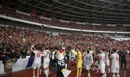 Tiket Laga Timnas Indonesia vs Bahrain Habis Terjual - JPNN.com