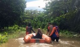 Ribuan Rumah Warga di Muara Enim Terdampak Banjir - JPNN.com