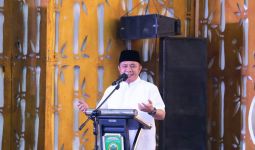 Gubernur Herman Deru Tegaskan Siap Bantu Pemkab OKI Membangun Infrastruktur Jalan - JPNN.com