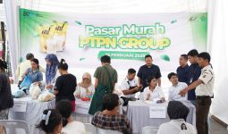 Stabilkan Harga Pokok Pangan, PTPN IV PalmCo Gelar Operasi Pasar - JPNN.com