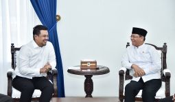 Safari Ramadan Plt Ketum PPP ke Sumut, Buka Bersama Kader hingga Bertemu Bobby Nasution - JPNN.com