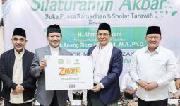 BAZNAS Bantu Kemandirian Ekonomi Ponpes Melalui Program Zmart - JPNN.com