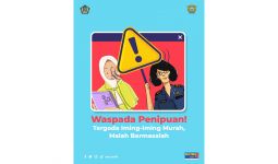 Belanja Online Makin Ramai Jelang Idulfitri, Waspada Penipuan Mengatasnamakan Bea Cukai - JPNN.com