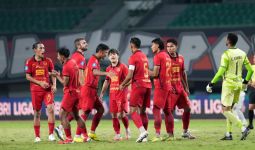 Pelatih Persija Jakarta: Kartu Merah Gajos Tidak Adil - JPNN.com