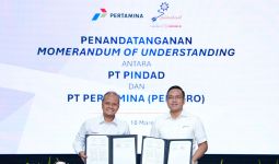 Genjot Produksi Migas, Pertamina dan Pindad Jalin Kerja Sama di Bidang Manufaktur - JPNN.com