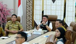 Gubernur Herman Deru Ikuti Rakor Bersama Mendagri Secara Virtual, Bahas 2 Hal Penting - JPNN.com