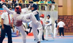 Misterius, Atlet Taekwondo Meninggal saat Latihan di Semarang - JPNN.com