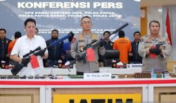 3 Warga Bojonegoro Produksi Senjata Api untuk KKB - JPNN.com