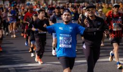 Juragan 99 Ungkap Rahasia Mampu Finish di Tokyo Marathon 2025 - JPNN.com