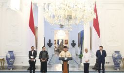 Presiden Prabowo: THR ASN, TNI-Polri, Hakim, hingga Pensiunan Mulai Cair 17 Maret - JPNN.com