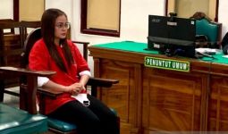 Ibu Penganiaya Anak Kandung di Medan Dituntut Hukuman Setahun Penjara - JPNN.com