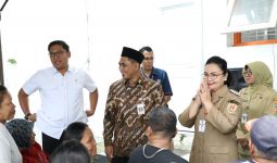 Wali Kota Agustina Dampingi Wamentan Sudaryono Tinjau Operasi Pasar di Semarang - JPNN.com