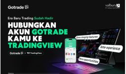 Gotrade & TradingView Kolaborasi Menghadirkan Revolusi Trading - JPNN.com