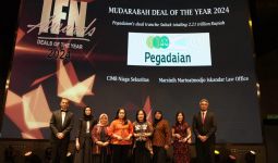 Pegadaian Raih Penghargaan IFN Global Awards - JPNN.com