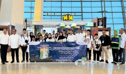 Pelita Air dan Patra Jasa Ajak Anak-Anak Panti Asuhan Wisata Ramadan di Yogyakarta - JPNN.com