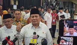 Ditanya Pengangkatan PPPK & CPNS 2024, Lihat Itu Jempol Presiden Prabowo - JPNN.com