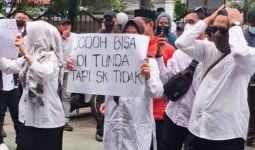 Demo Besar Honorer Calon PPPK Tetap Digelar Hari Ini, 2 Alasannya - JPNN.com