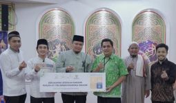 BAZNAS Ajak Masyarakat Berbagi Melalui Program Sedekah Barang - JPNN.com