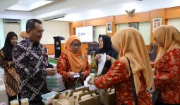 Dukung UMKM, DWP BKSDN Kemendagri Gelar Bazar Kuliner Ramadan - JPNN.com