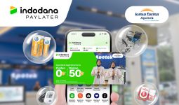 Indodana PayLater & Kimia Farma Sediakan Solusi Mudah Beli Produk Kesehatan - JPNN.com