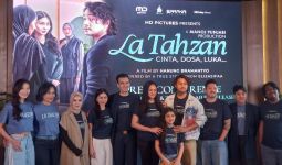 Bintangi Film La Tahzan, Ariel Tatum Bercerita Begini - JPNN.com