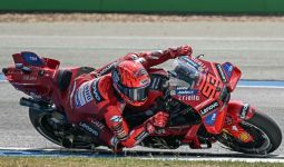 FP1 MotoGP Argentina: Marquez Paling Kencang, Pecco ke-16 - JPNN.com