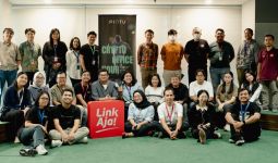 Dorong Literasi Mengenai Aset Kripto, PINTU Berkolaborasi Dengan LinkAja - JPNN.com