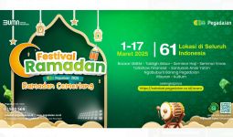 Festival Ramadan Pegadaian Mengusung Konsep Pasar Rakyat - JPNN.com